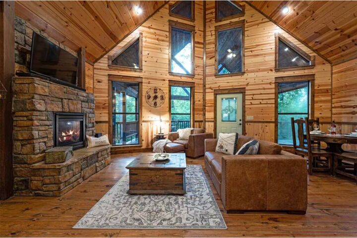 Property Photo: 237 High Peak Trail OK 74728
