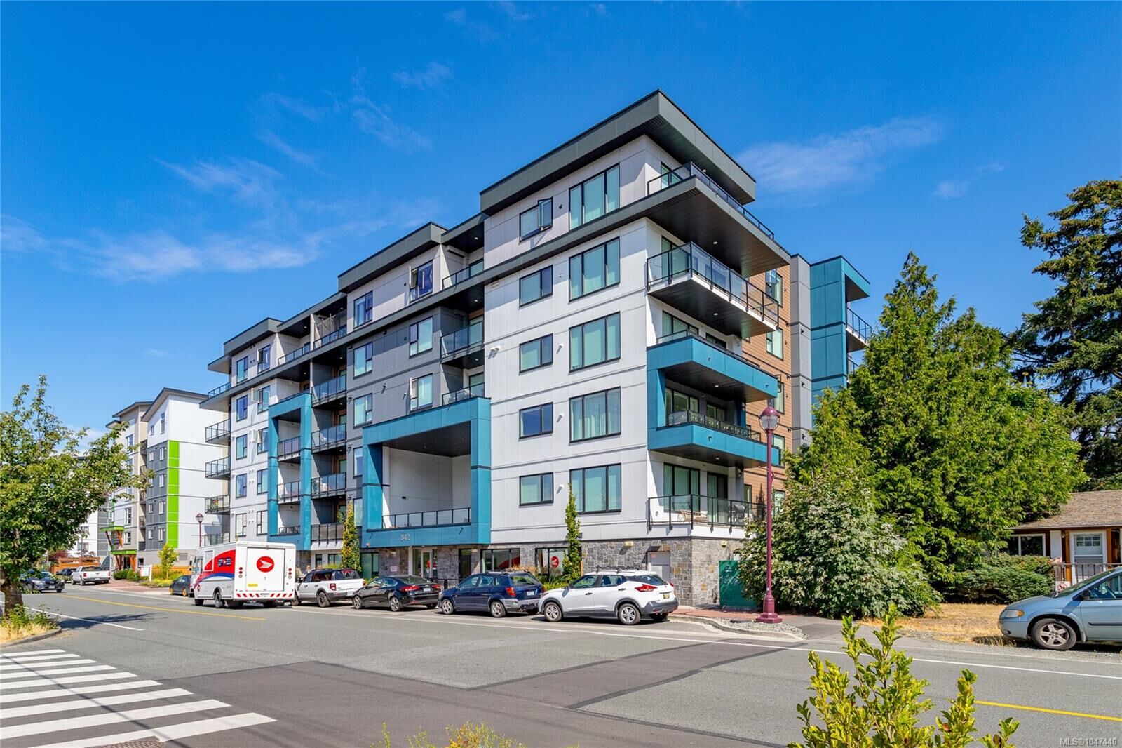 Property Photo:  842 Orono Ave #401  BC V9B 2T8 