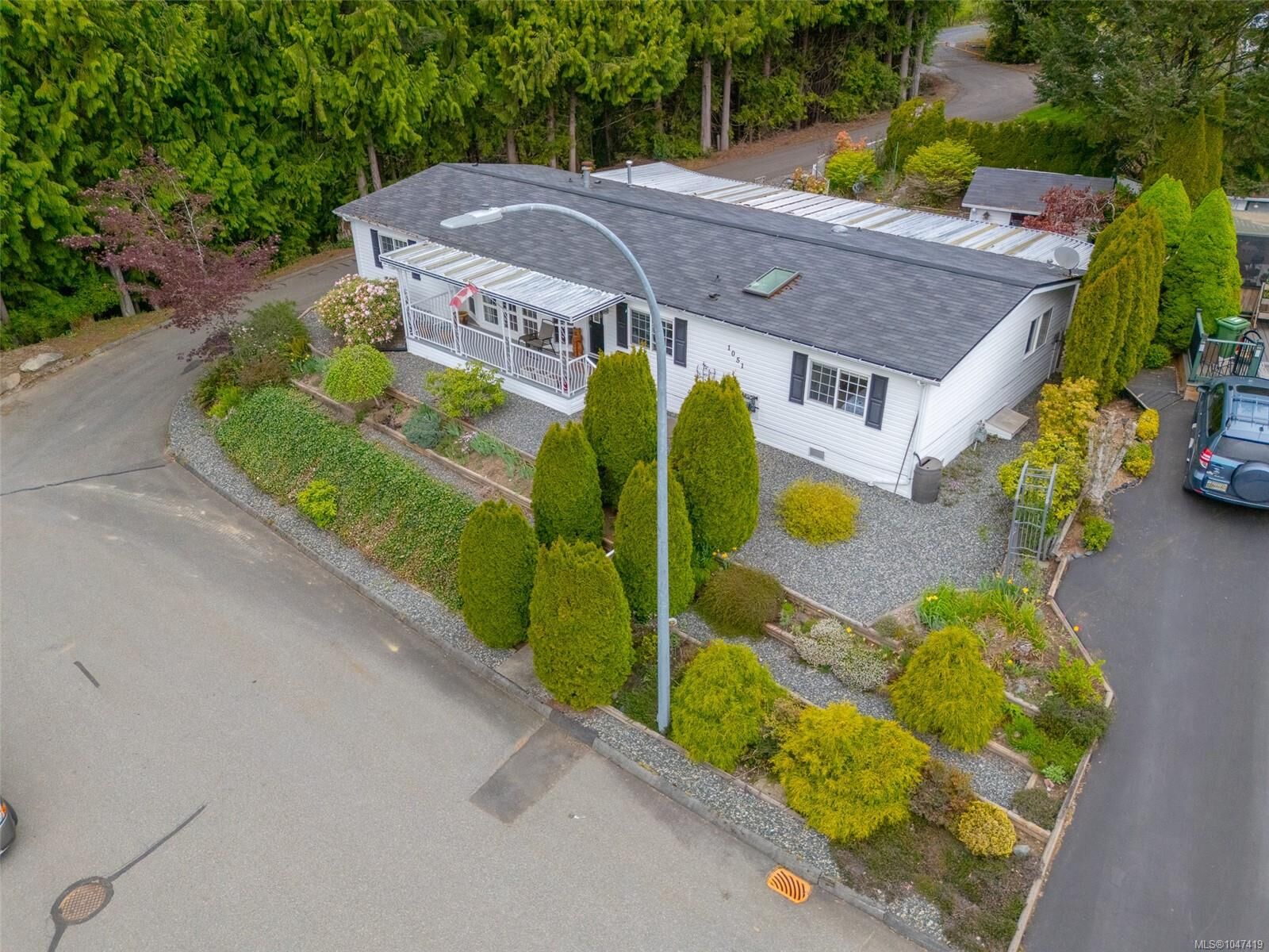 Property Photo:  1051 Murchie Way #76  BC V9R 6K6 