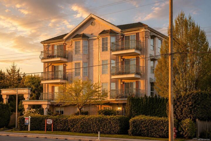 Property Photo:  3133 Tillicum Rd #407  BC V9A 2B4 