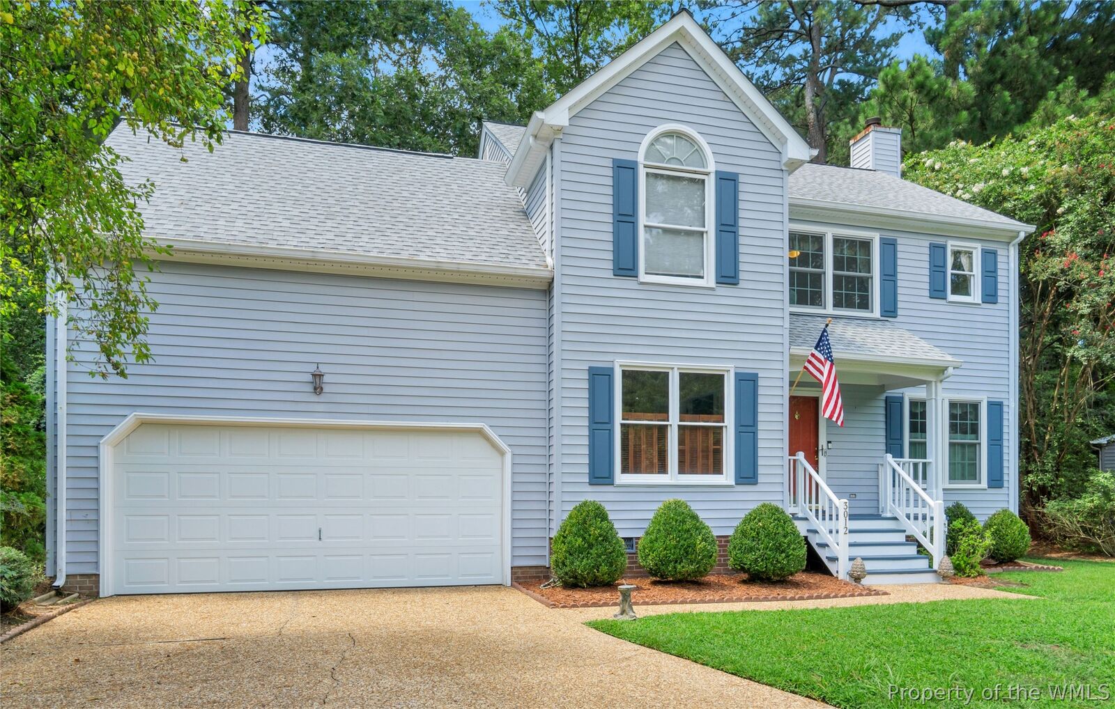 Property Photo:  3012 Stanford Place  VA 23185 