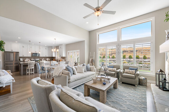 Property Photo:  1341 S 450 E  UT 84651 