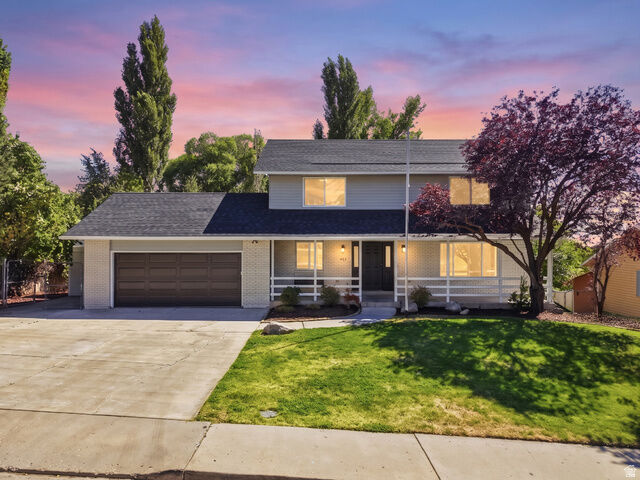 Property Photo: 472 E 1930 N UT 84097