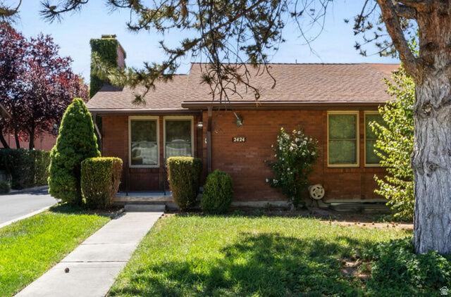 Property Photo: 2424 E 4430 S UT 84124