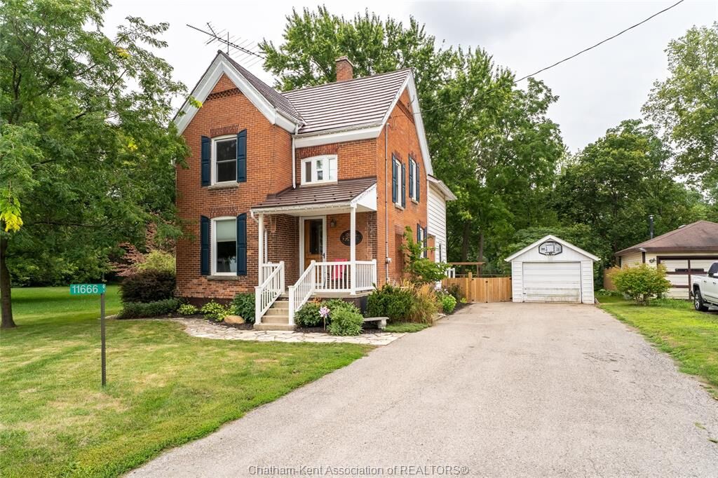 Property Photo: 11666 Longwoods Road ON N0P 1V0