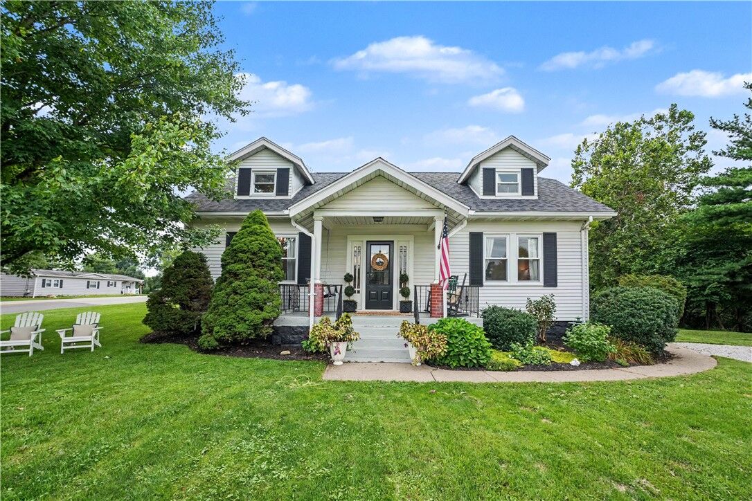 Property Photo: 481 Cecil Henderson Rd PA 15321