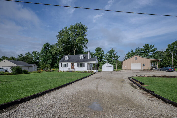 Property Photo:  3301 Troy Road  OH 45504 