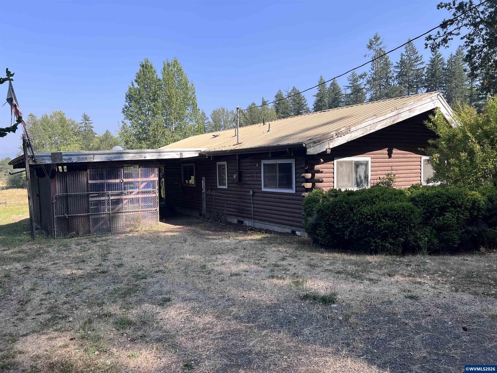 Property Photo:  34033 Totem Pole Rd  OR 97355 