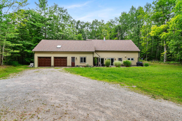 Property Photo: 522 E Indian Woods Trail MI 49749