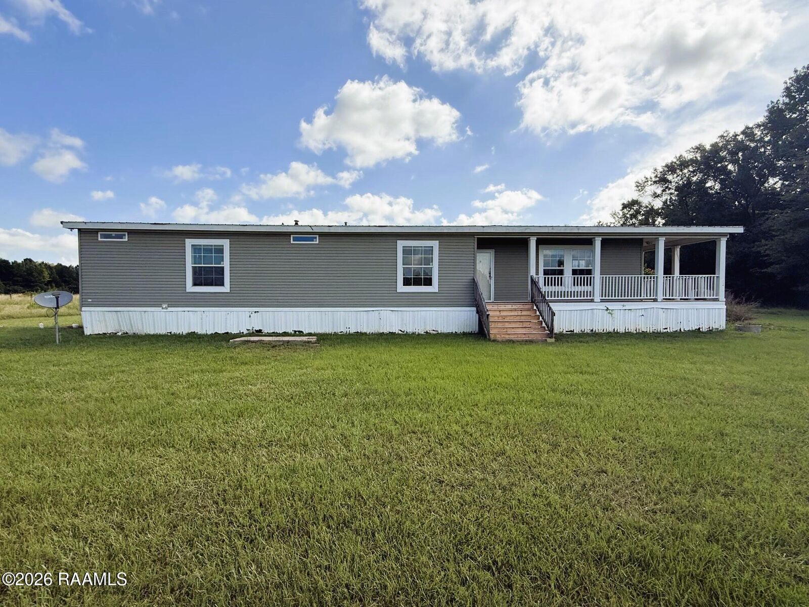 Property Photo:  1172 Jennings Road  LA 70570 