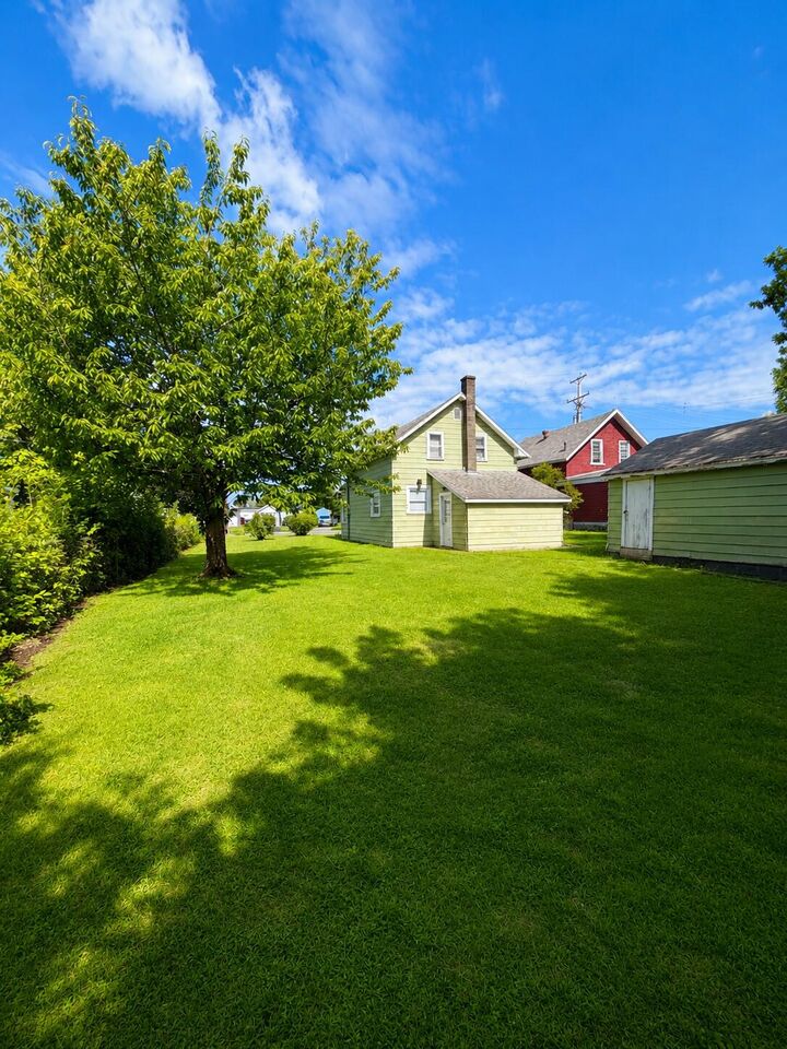 Property Photo:  61 S Peru Street  NY 12901 