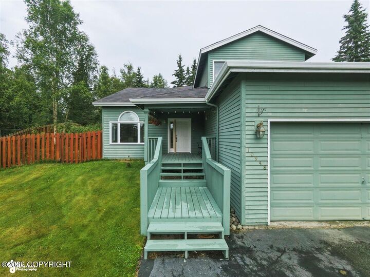 Property Photo:  10948 Sun Eagle Circle  AK 99577 