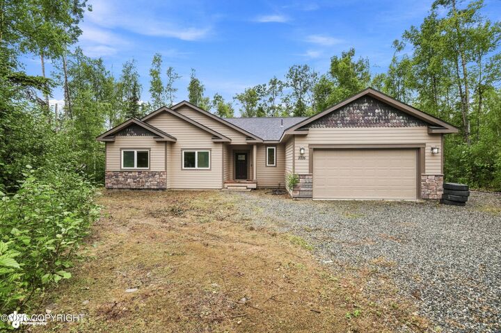 Property Photo: 3326 S Vale Avenue AK 99623