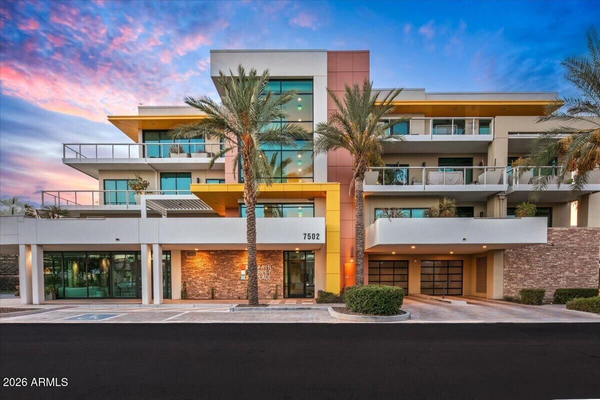 Property Photo:  7502 E Main Street 4003  AZ 85251 