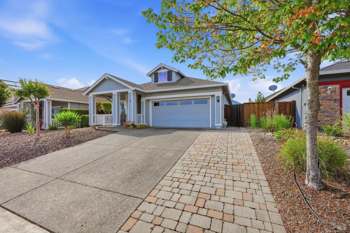 Property Photo: 109 Douglas Fir Circle CA 95425