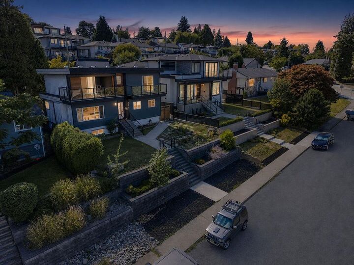 Property Photo: 7749 Lee Street BC V3N 4B9