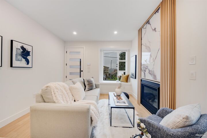 Property Photo: 5956 Hardwick Street BC V5G 1R6