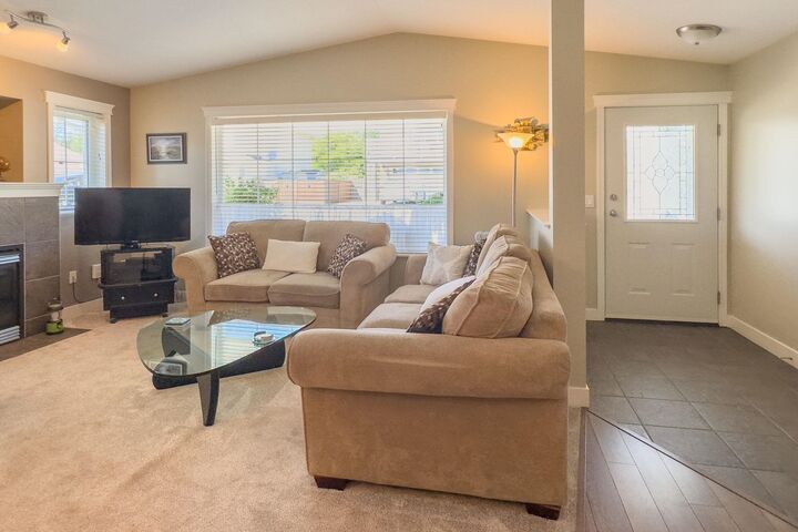 Property Photo: 5692 Louise Way BC V7Z 0N5