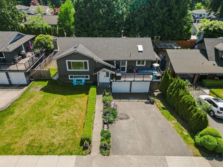 Property Photo: 2416 Tolmie Avenue BC V3K 3E7