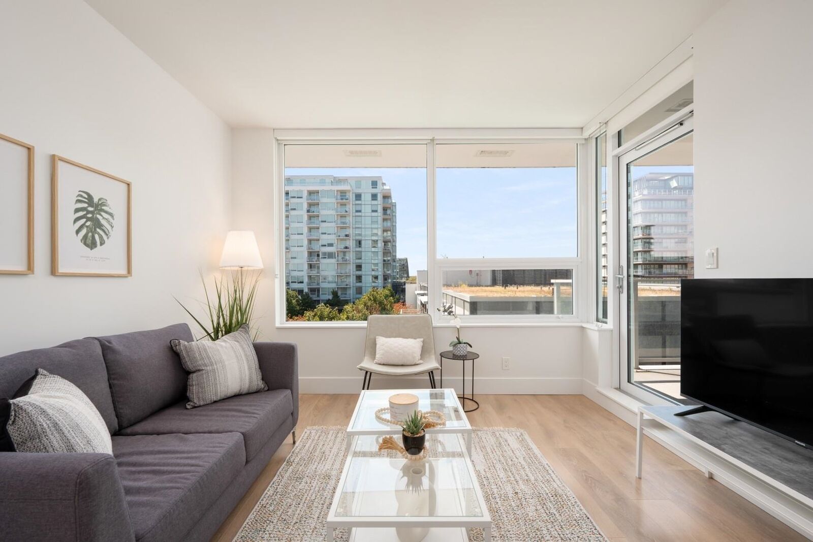 Property Photo: 6900 Pearson Way 706 BC V7C 0C9