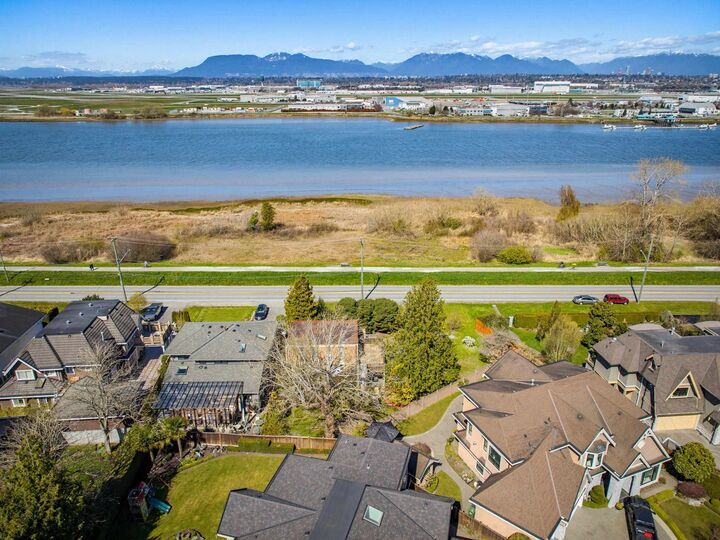 Property Photo: 4440 River Road BC V7C 1A3