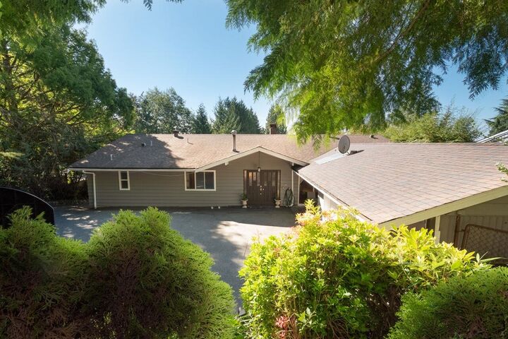 Property Photo: 1181 Chartwell Drive BC V7S 2R1