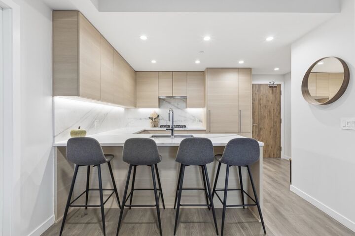 Property Photo: 308 Morrissey Road 308 BC V3H 0M2