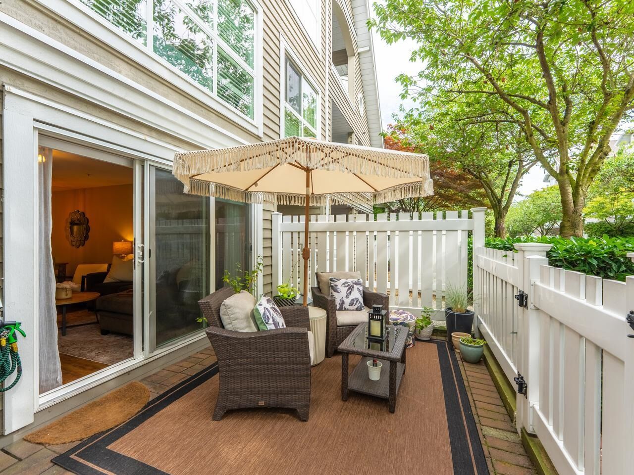 Property Photo: 5900 Dover Crescent 117 BC V7C 5R4