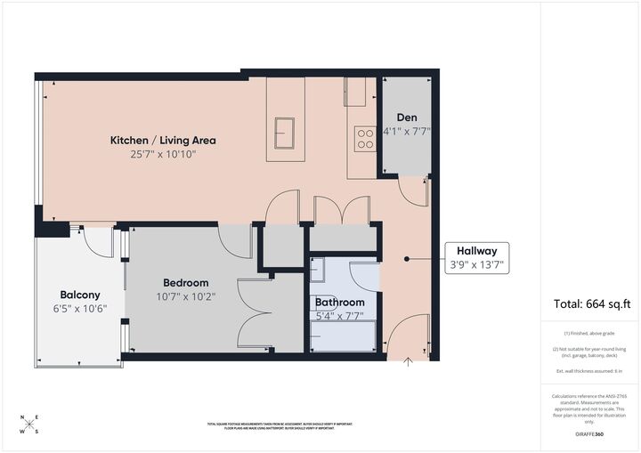 Property Photo: 4670 Assembly Way 4507 BC V5H 0H3