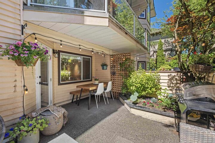 Property Photo: 123 E 6th Street 102 BC V7L 1N9