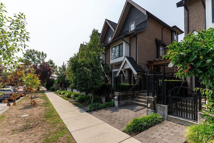 Property Photo: 8123 Shaughnessy Street BC V6P 3X9