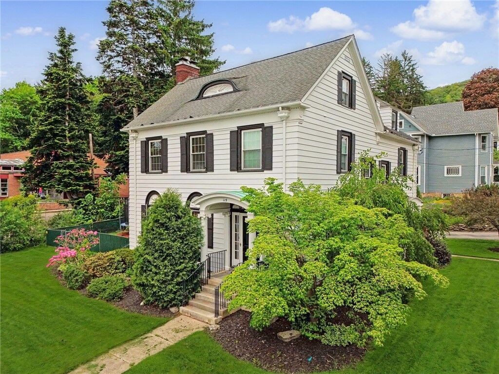 Property Photo:  119 Jackson Avenue  PA 16701 