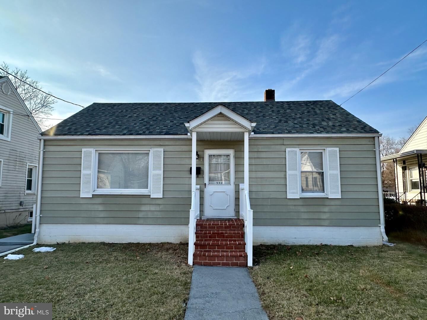 Property Photo:  221 Opequon Avenue  VA 22601 