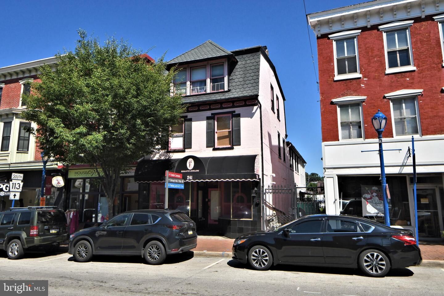 Property Photo: 241 Bridge Street Apt A PA 19460