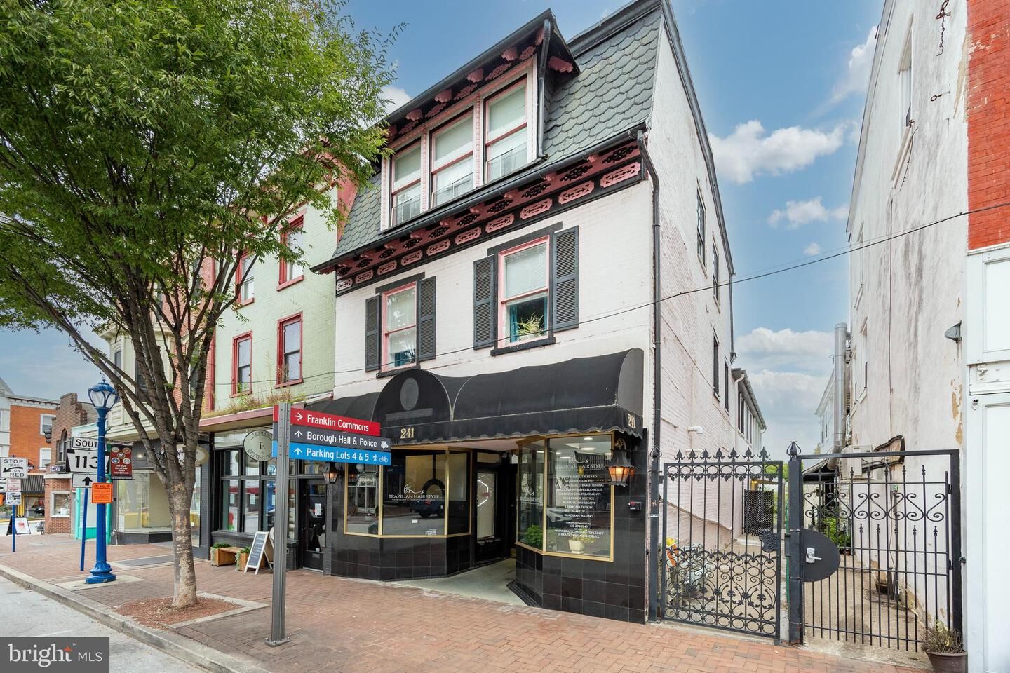 Property Photo: 241 Bridge Street Apt A PA 19460