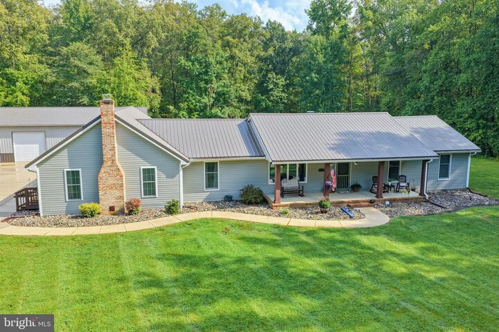 Property Photo: 185 Clark Farm Road DE 19977