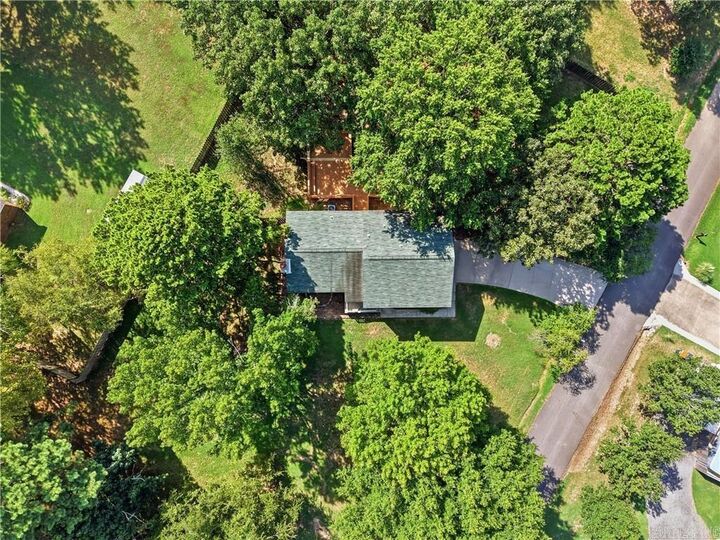 Property Photo: 135 High Acres Dr AR 72802