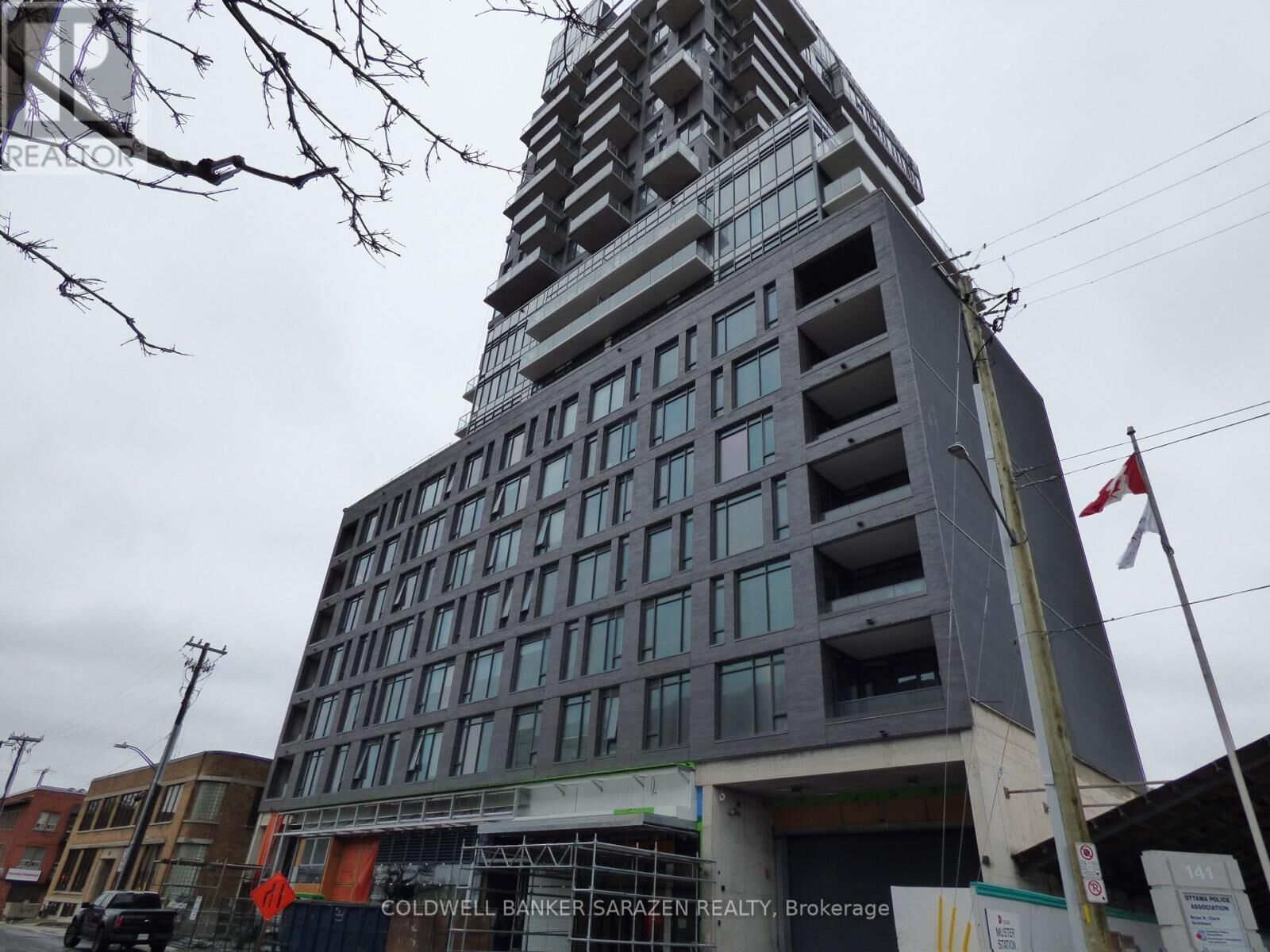 Property Photo: 203 Catherine Street 1904 ON K2P 1C3