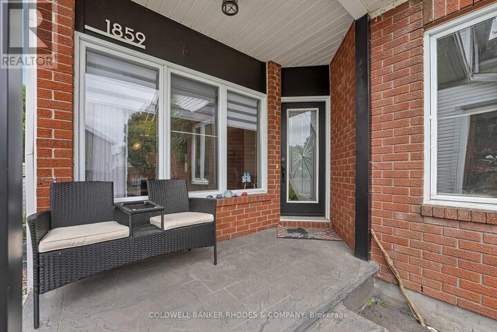 Property Photo: 1859 Hennessy Crescent ON K4A 3X8