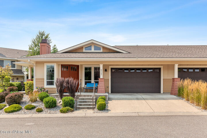 Property Photo:  8727 N Avalanche Ln  ID 83835 