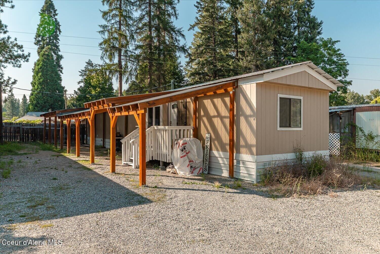 Property Photo: 11776 Hauser Lake Rd 6 ID 83854