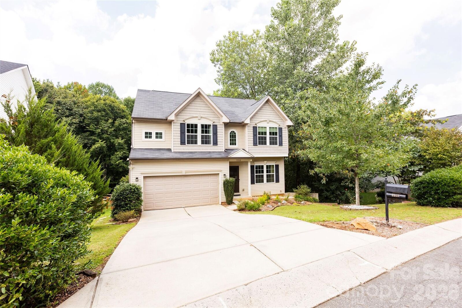 Property Photo:  7532 W Berkeley Road  NC 28037 