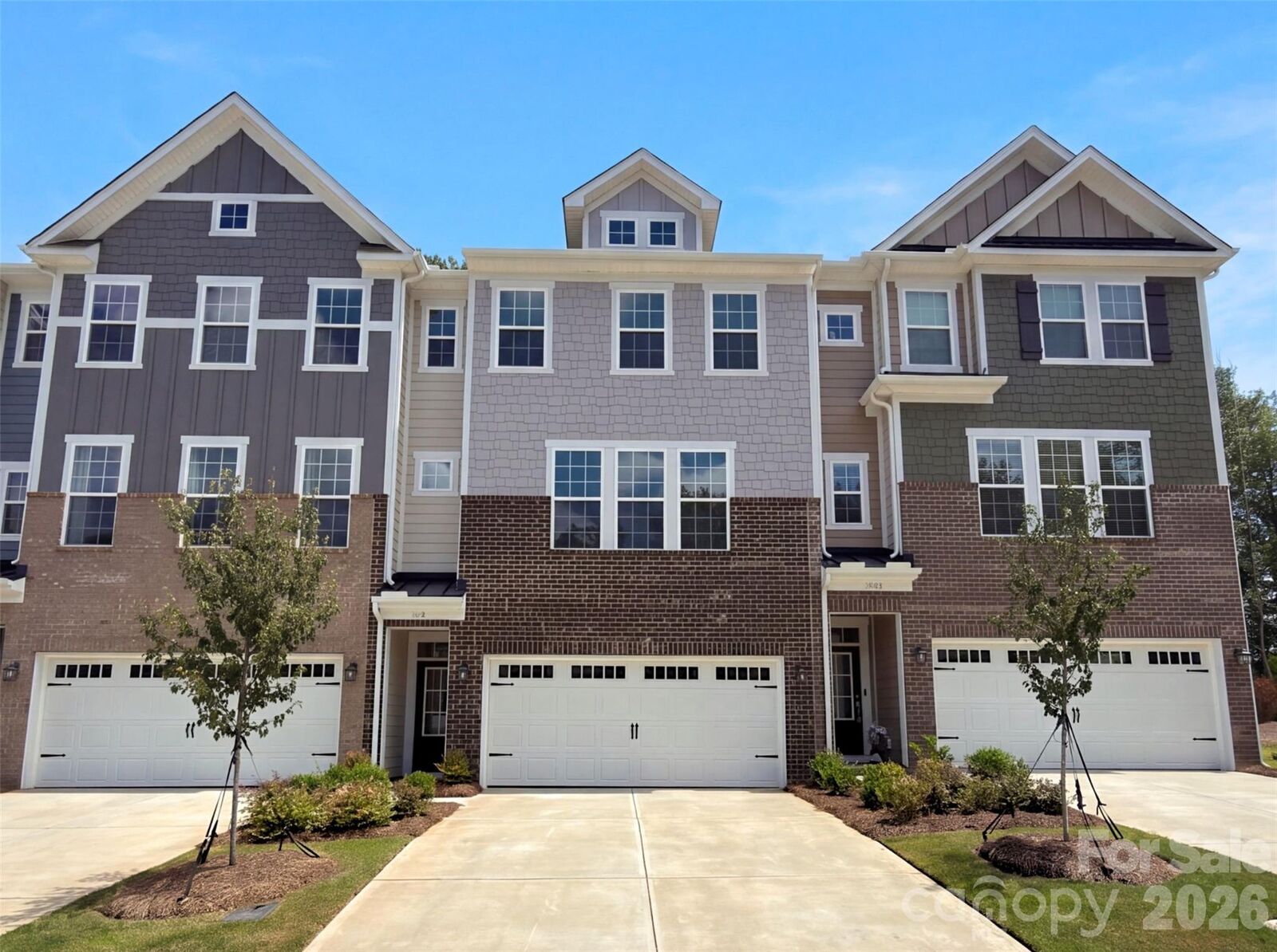 Property Photo: 1032 Bandon Drive NC 28173