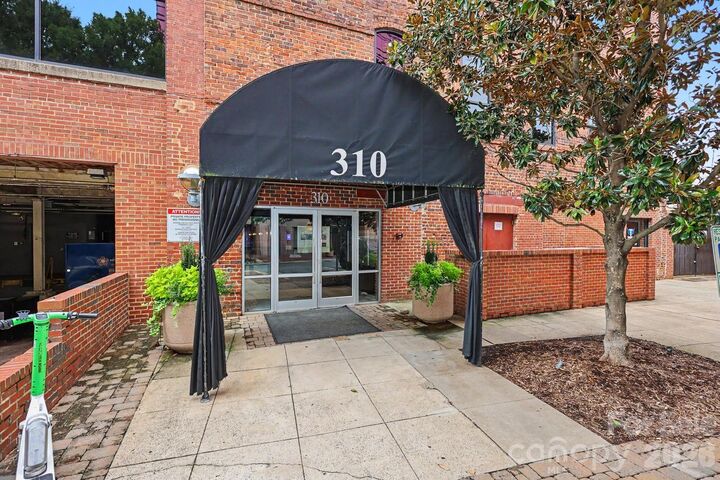 Property Photo:  310 Arlington Avenue 214  NC 28203 