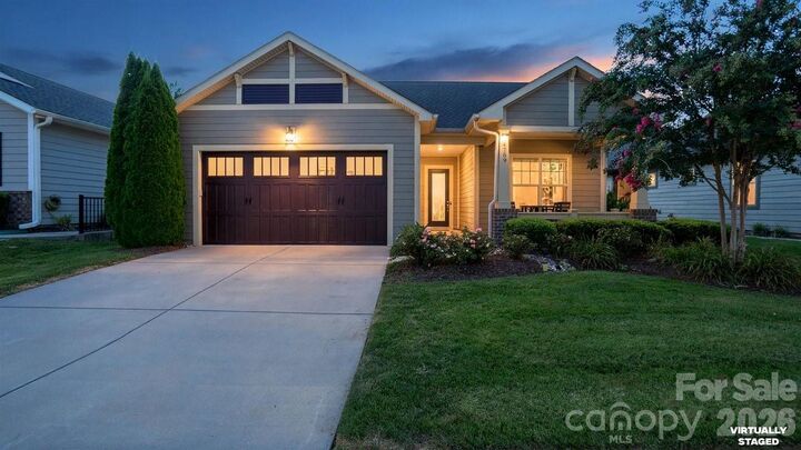 Property Photo: 4759 Looking Glass Trail NC 28037