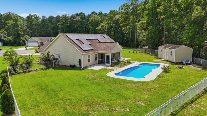 Property Photo: 248 Timber Run Drive SC 29440
