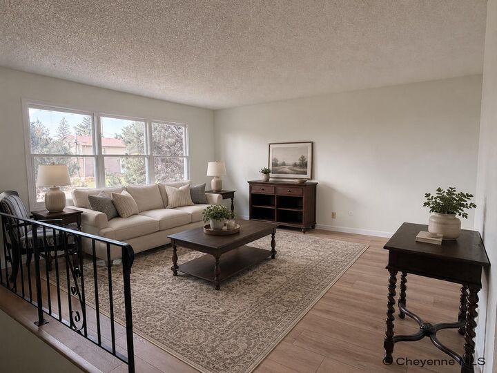Property Photo: 1601 Columbine Ct WY 82001