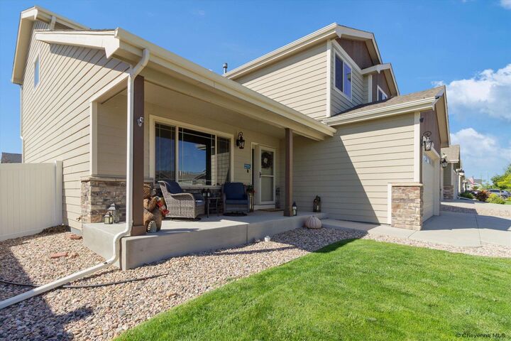Property Photo:  3607 Thomas Rd  WY 82009 