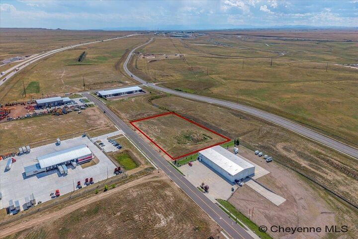 Property Photo:  L4 Blk 2 Granite Peak Dr  WY 82007 