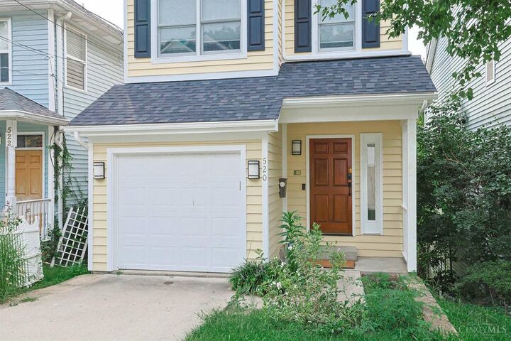 Property Photo:  520 Missouri Avenue  OH 45226 